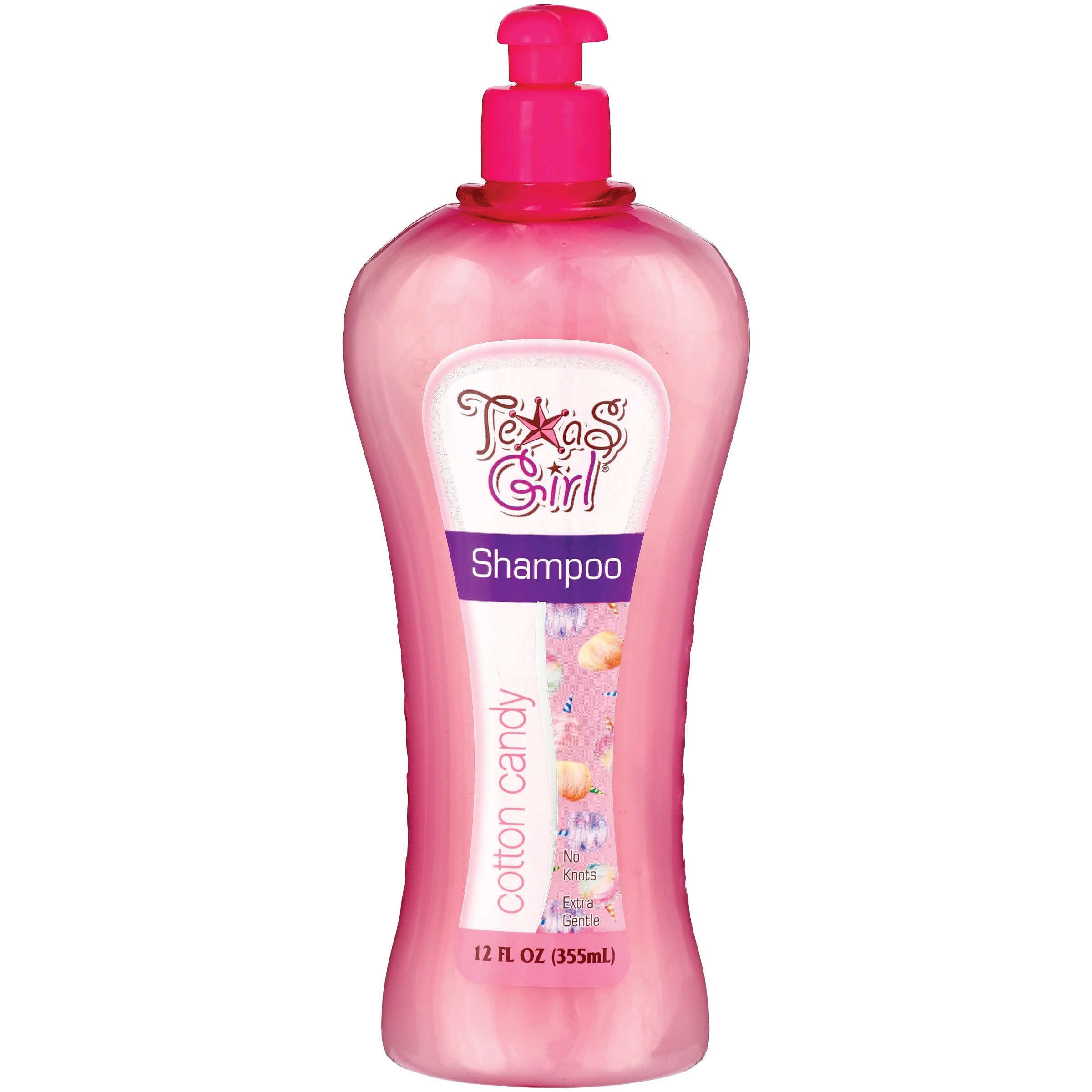 Texas Girl Cotton Candy Shampoo - Shop Bath & Hair Care at H-E-B