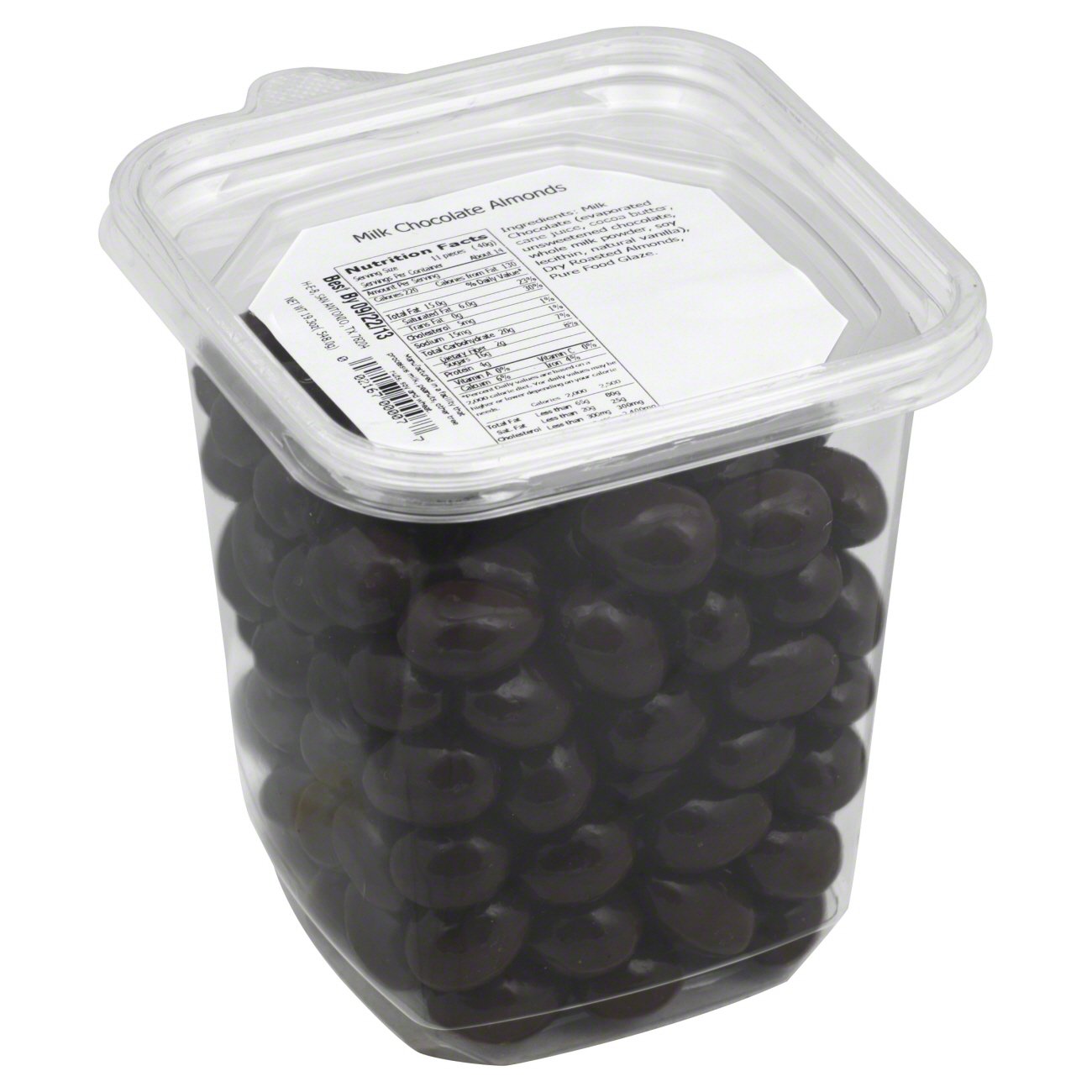 HEB Milk Chocolate Almonds Shop Candy at HEB