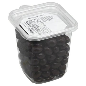 H-E-B Milk Chocolate Almonds