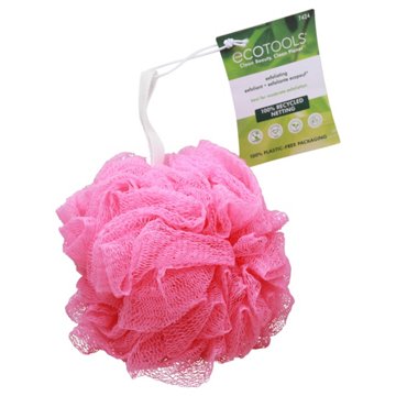 EcoTools Ecopouf Exfoliating Sponge, EACH