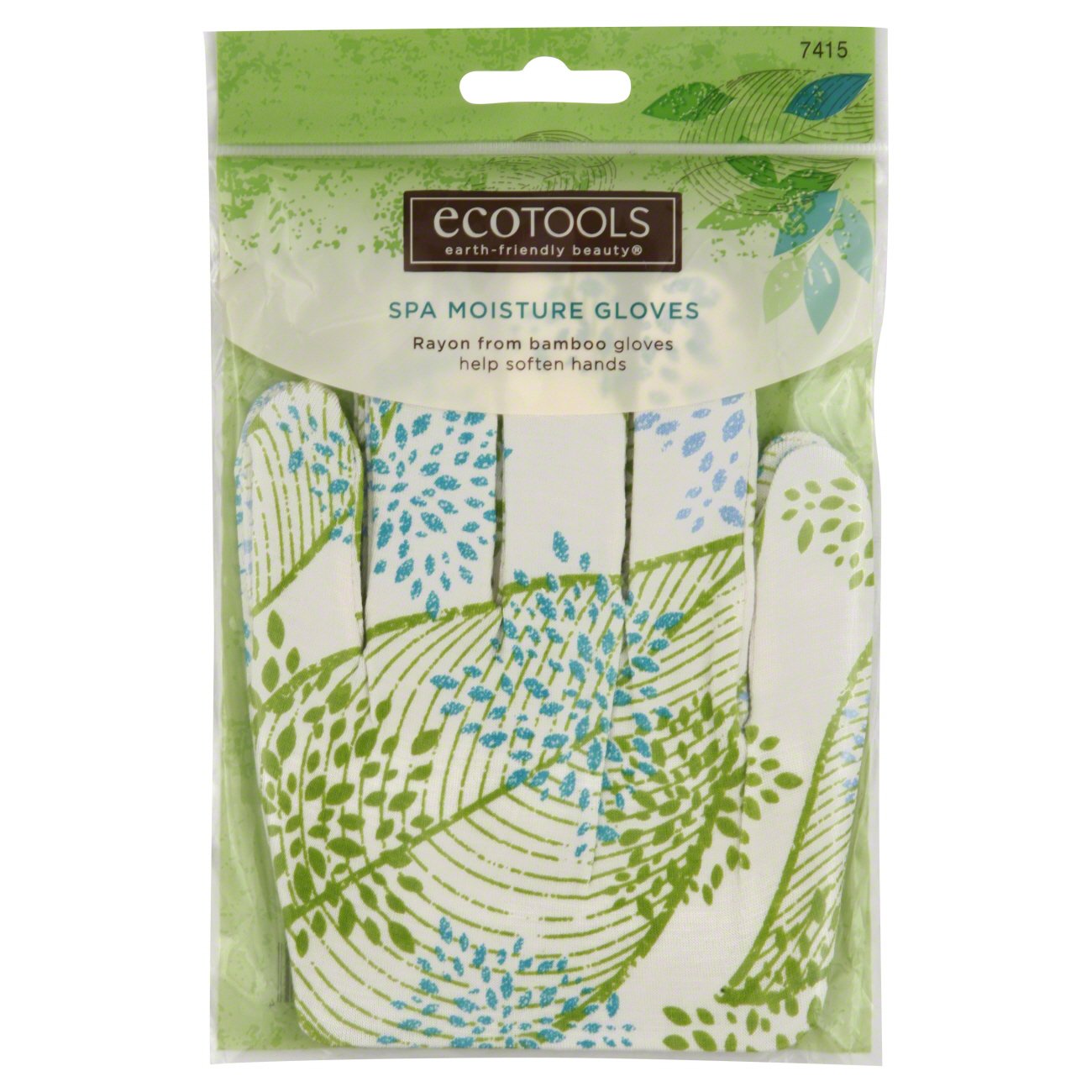 EcoTools Gloves, Spa Moisture Shop Accessories at HEB