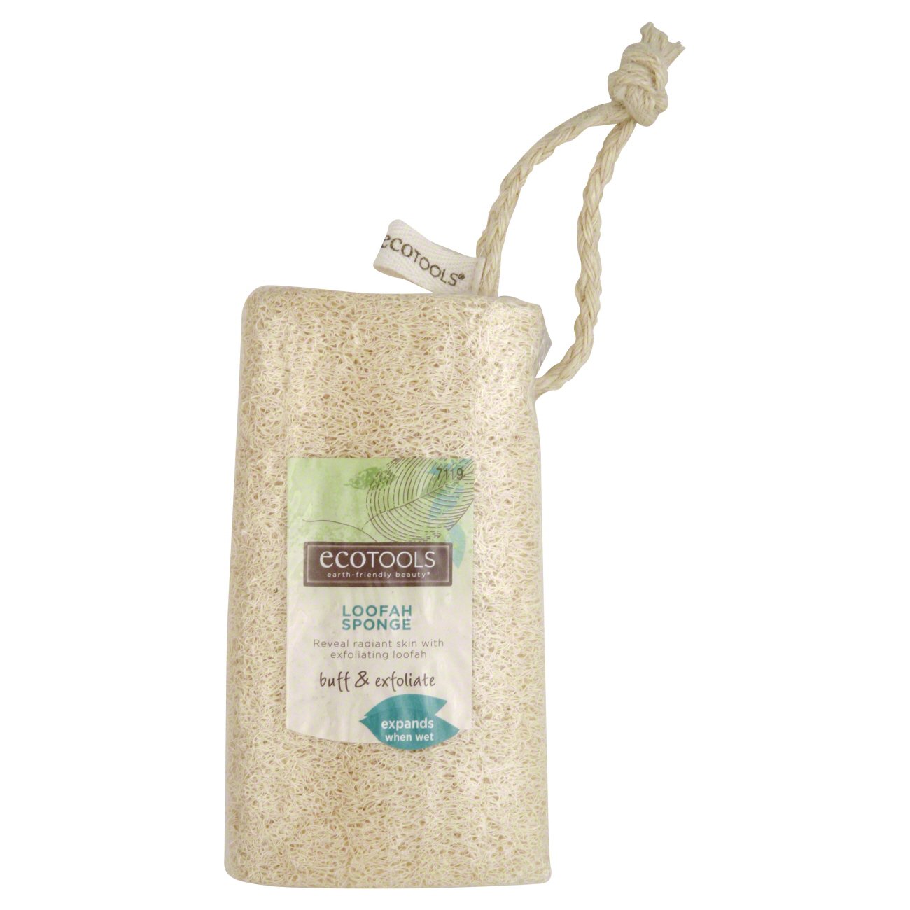 EcoTools Body Sponge, Loofah Shop Accessories at HEB