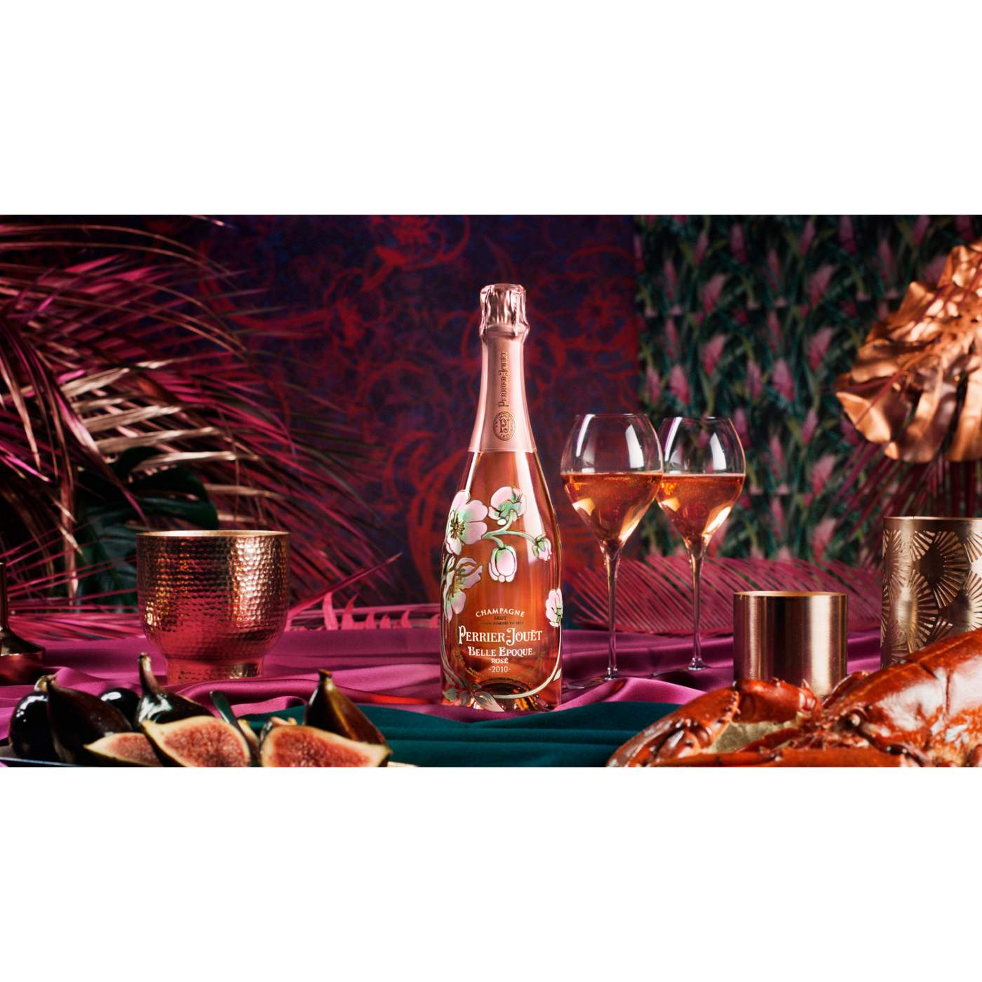 Perrier Jouet Epoque Rose Champagne Tete De Cuvee; image 2 of 5