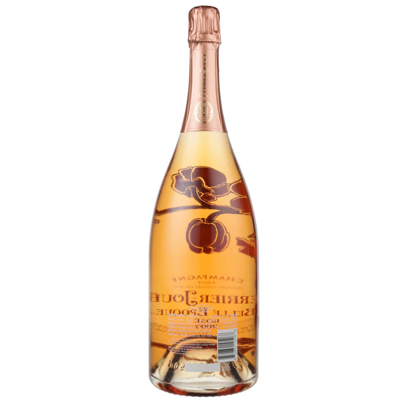 Perrier Jouet Epoque Rose Champagne Tete De Cuvee; image 4 of 5