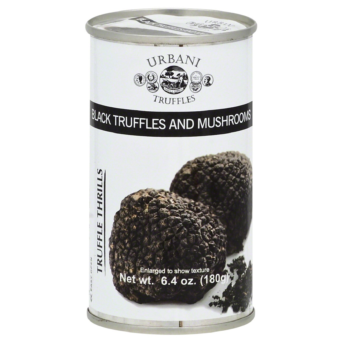 Urbani Black Truffles and Mushrooms Shop Vegetables at HEB