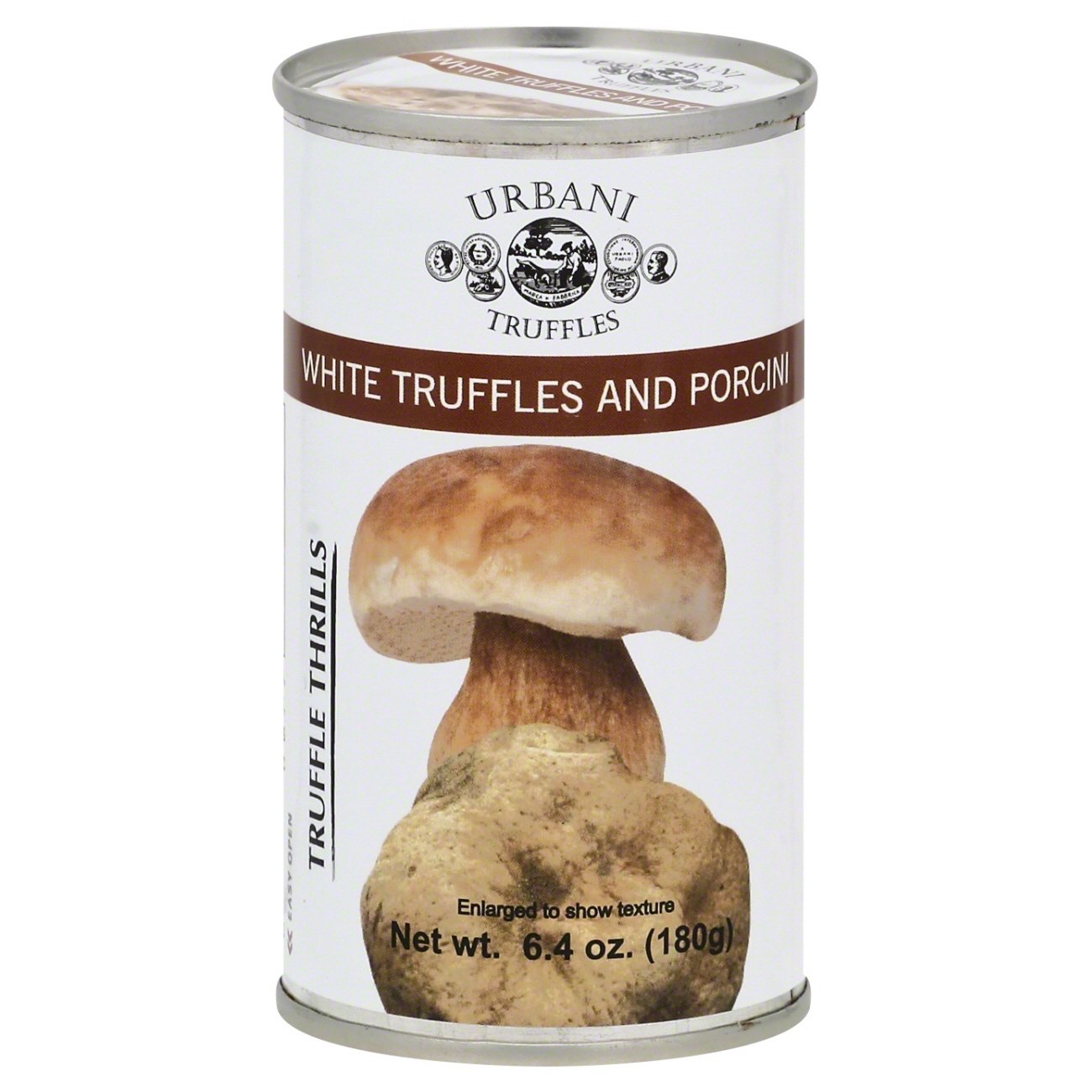 Urbani White Truffles and Porcini Shop Mushrooms at HEB