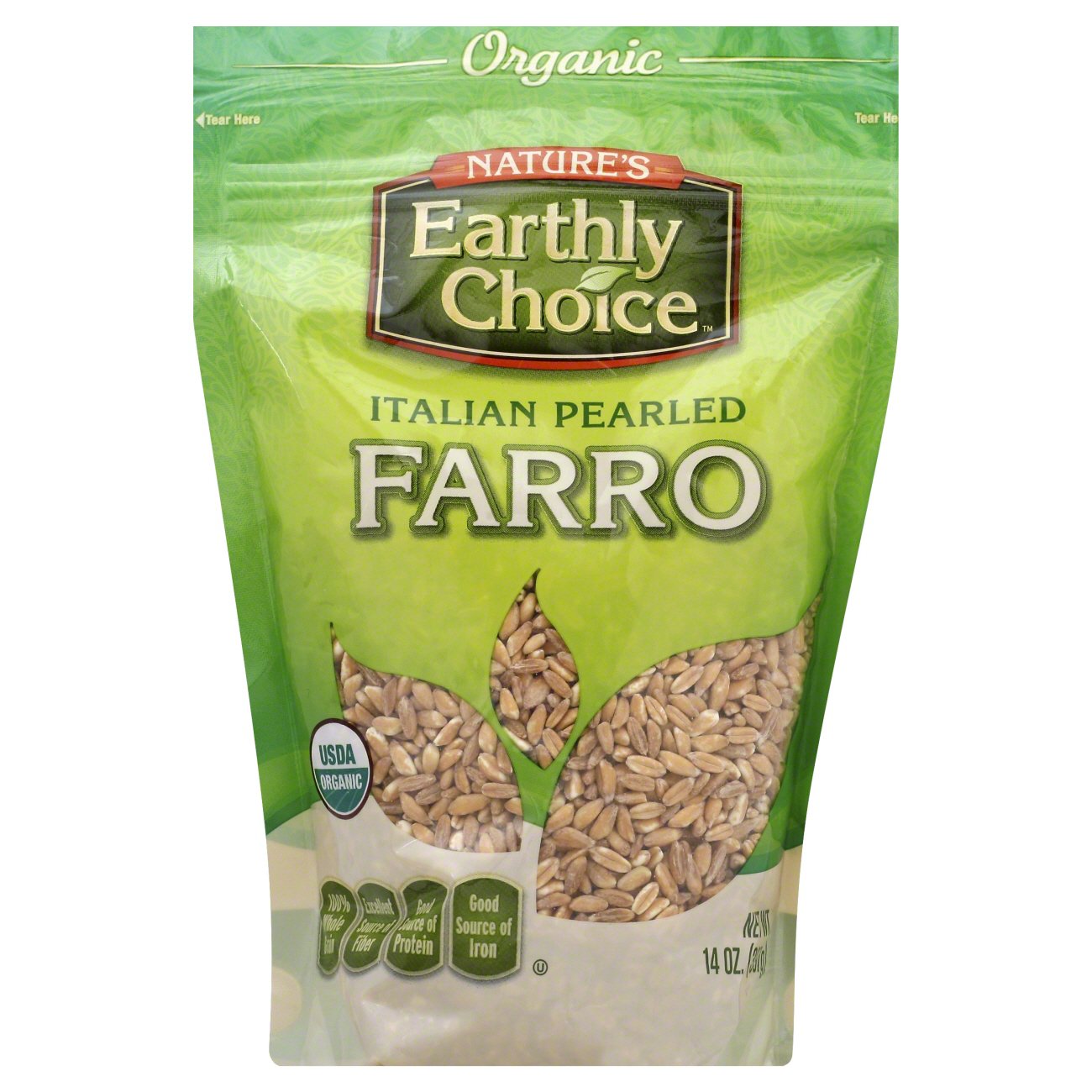 Nature's Earthly Choice Natures Earthly Choice Farro Organic Shop