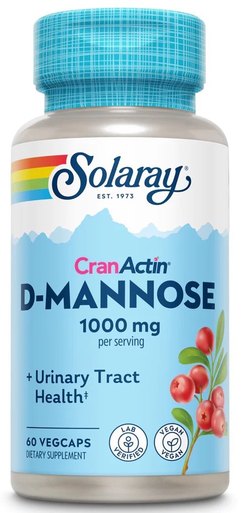 NOW D-Mannose Pulver – 85 G, Reines Pulver Für Die Blasengesundheit