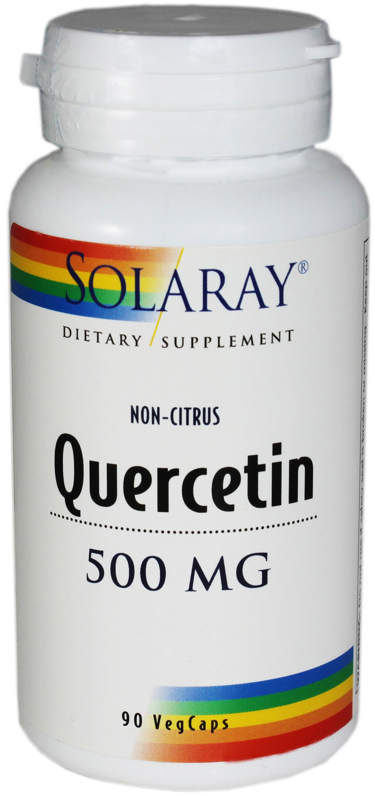 Solaray Quercetin 500mg Shop Antioxidants At H E B