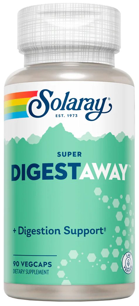 nutrizole labs bpc 157 90 veggie caps Balance of Nature Whole Veggies Supplement with Superfood Vegetables Solaray Super Digestaway Vegcaps, 90