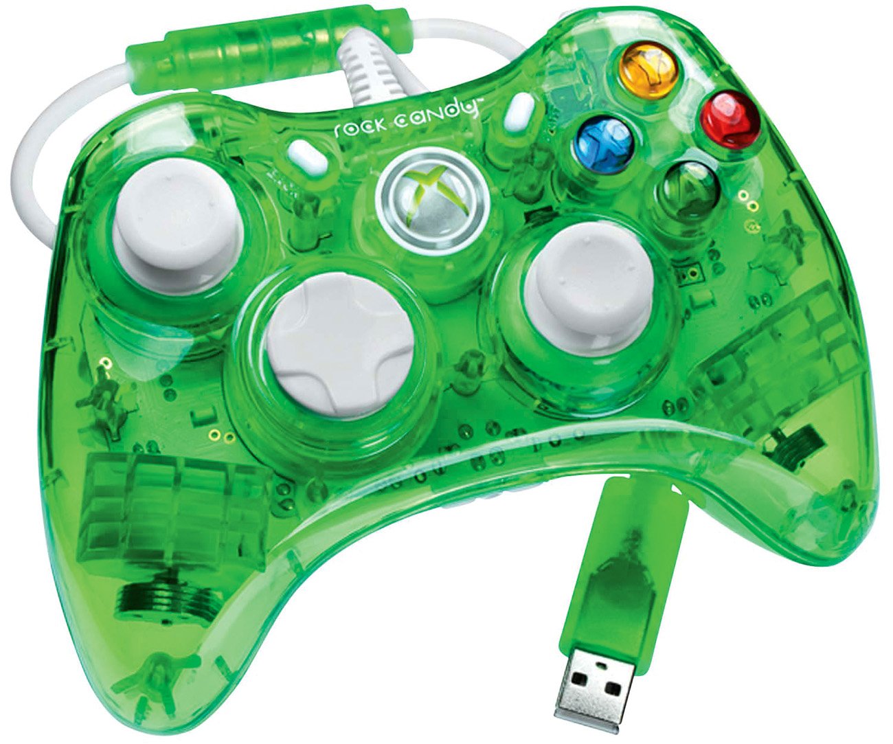 pdp rock candy wired xbox one controller