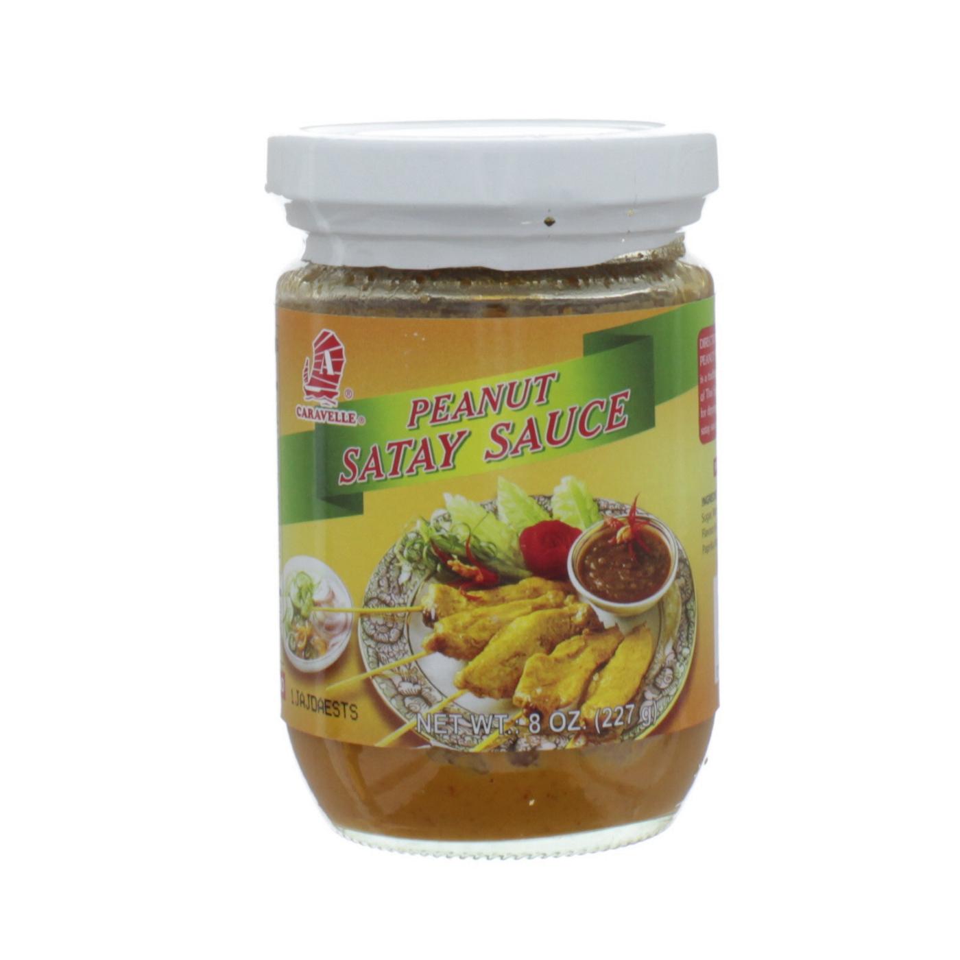 Caravelle Peanut Satay Sauce; image 1 of 2