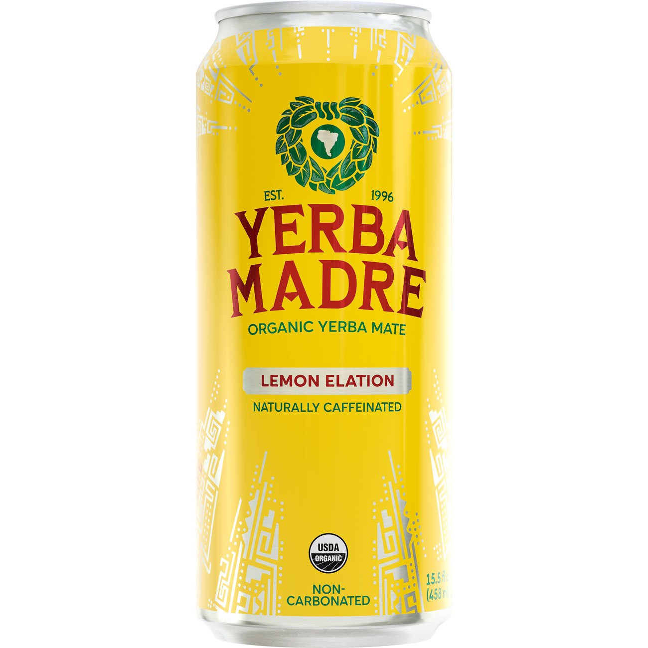 Guayaki Yerba Mate Lemon Elation Tea Shop Tea at HEB