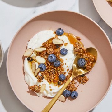 Purely Elizabeth Organic Blueberry Hemp Ancient Grain Granola