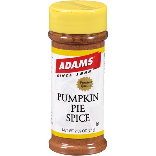 Adams Pumpkin Pie Spice - Shop Spice mixes at H-E-B