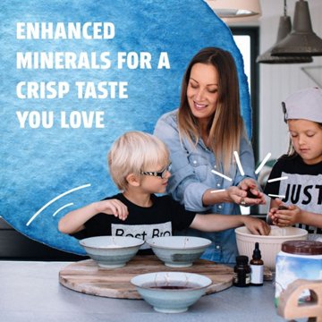 Pure Life Purified Water 28 pk Bottles, 16.9 oz