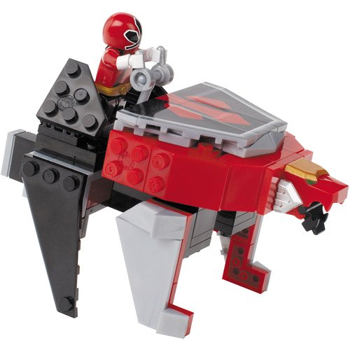 Mega Bloks Power Rangers Zords - Shop 