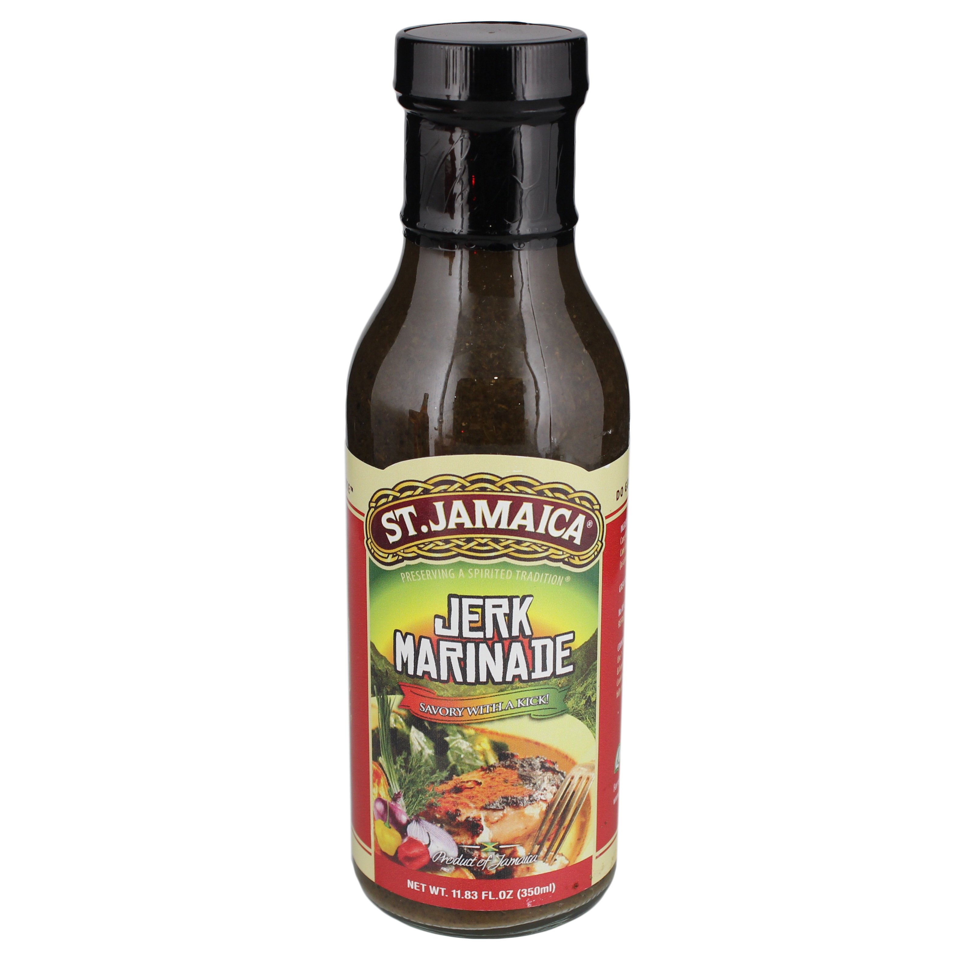 St. Jamaica Jerk Marinade Shop Marinades at HEB