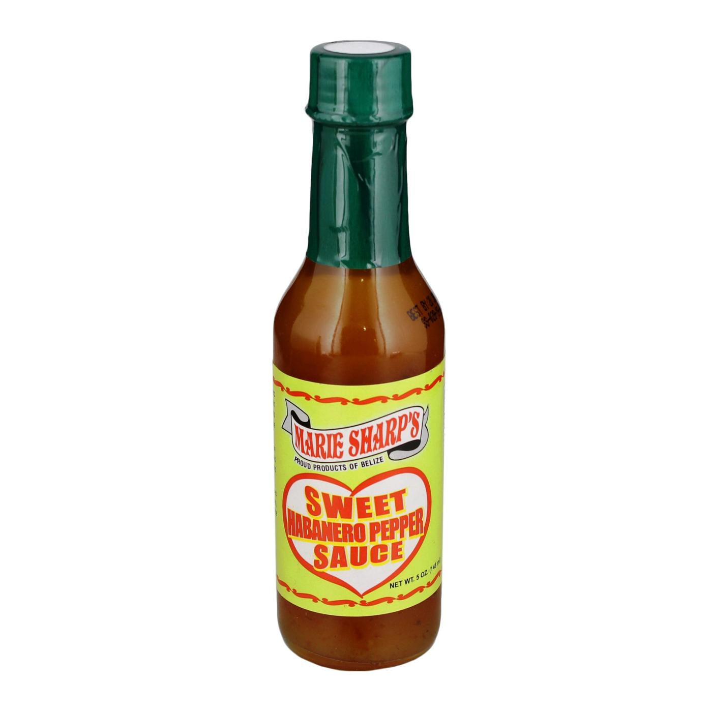 Marie Sharp's Sweet Habanero Sauce; image 1 of 2