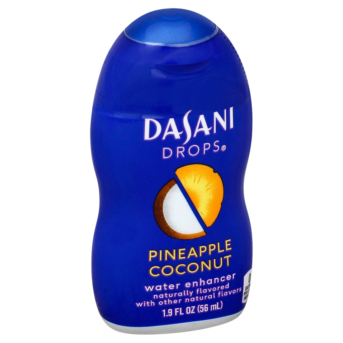 Dasani Drops Pineapple Coconut Flavor Enhancer Shop Mixes & Flavor
