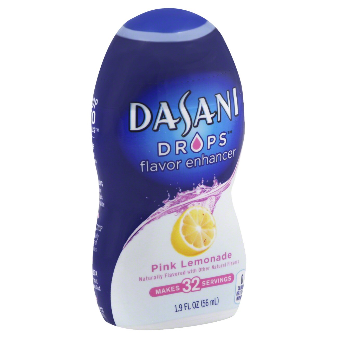 Dasani Drops Pink Lemonade Flavor Enhancer Shop Mixes & Flavor