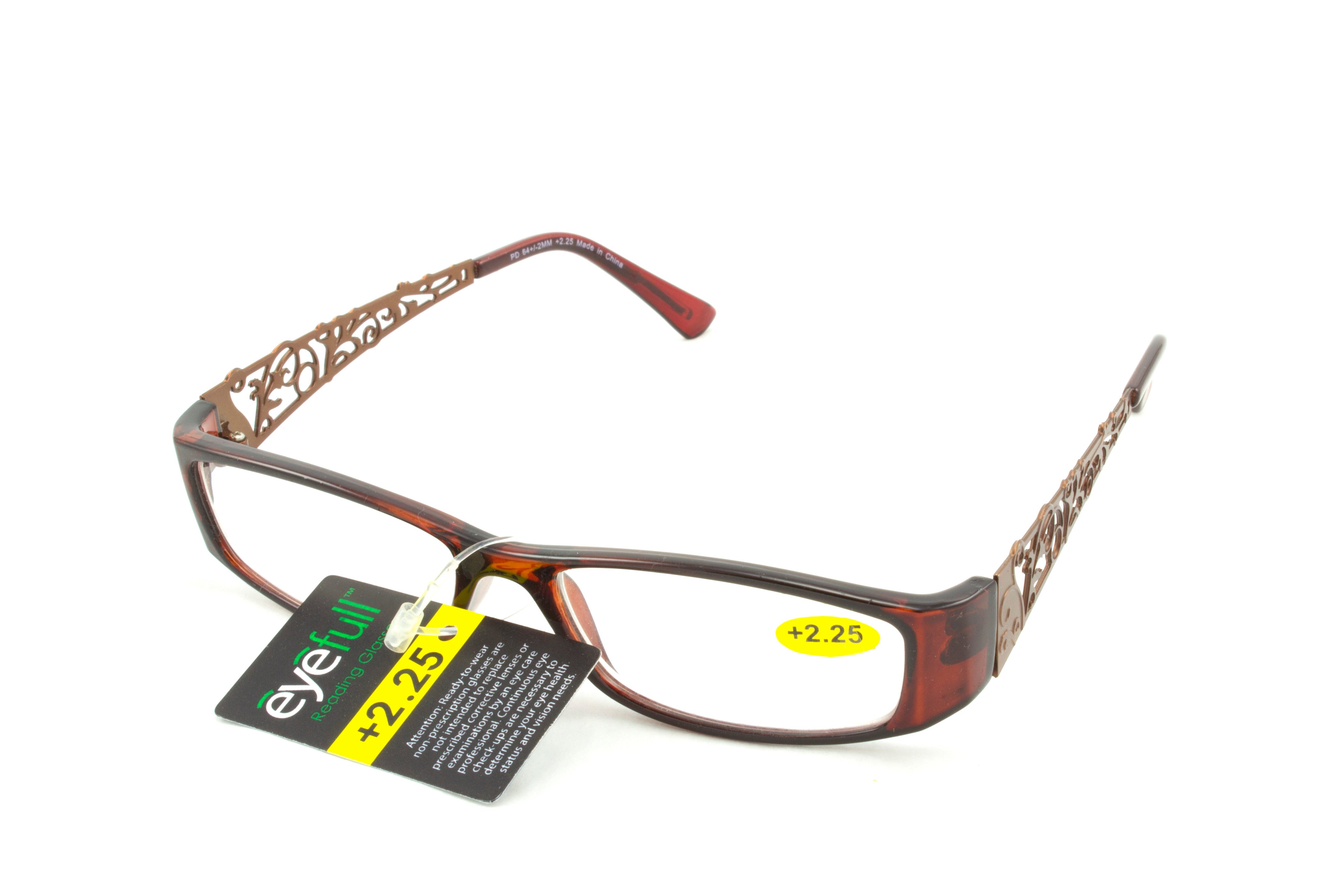 2.25 eyeglasses