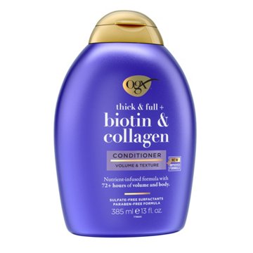 OGX Thick & Full + Biotin & Collagen Conditioner