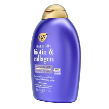 OGX Thick & Full + Biotin & Collagen Conditioner