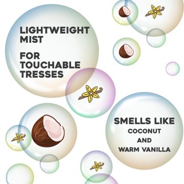 OGX Nourishing + Coconut Oil Weightless Hydrating Oil Mist
