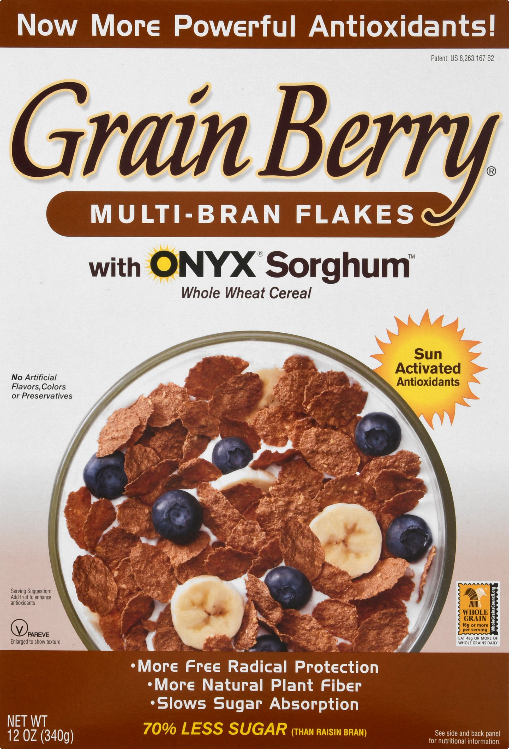 Bran Flakes