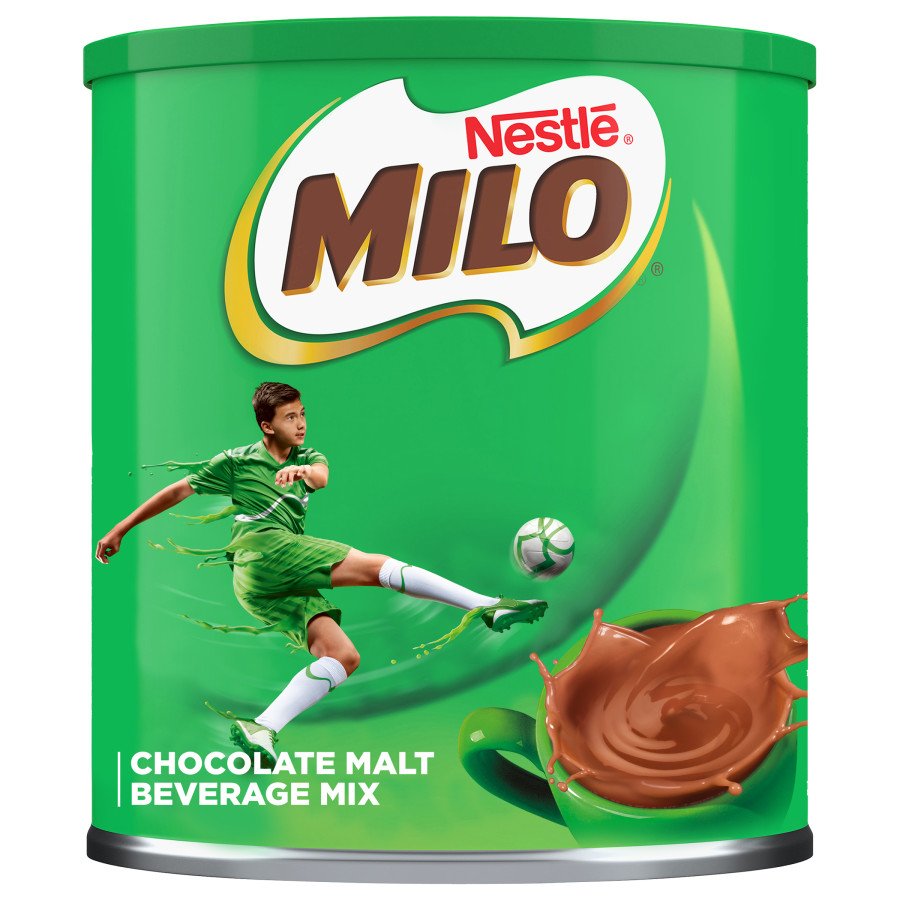 Milo drink