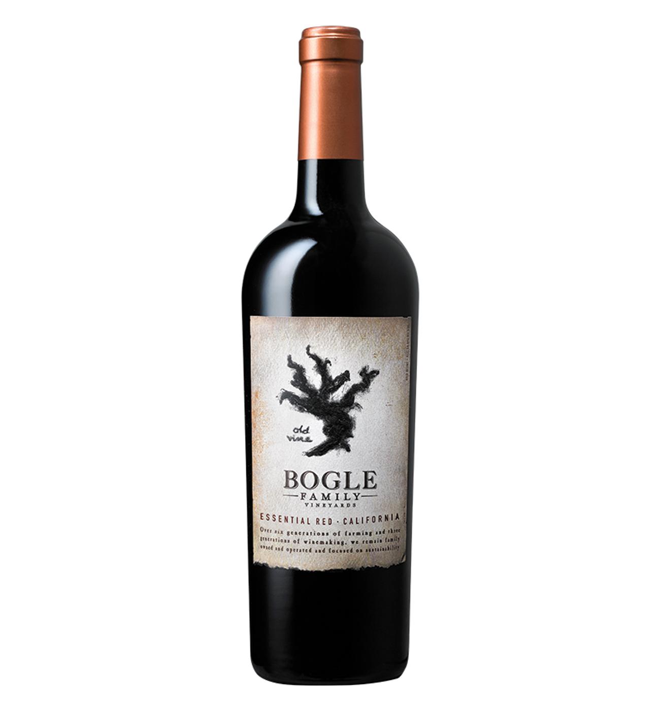 Bogle Vineyards Essential California Red Wine; image 1 of 8