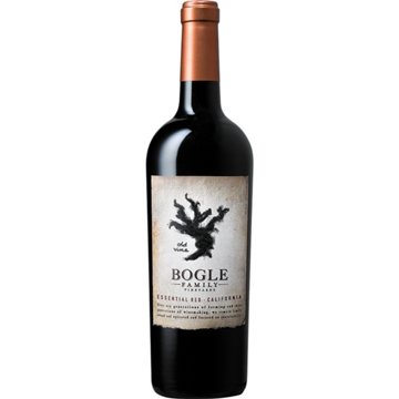Bogle Vineyards Essential California Red Wine, 750 mL
