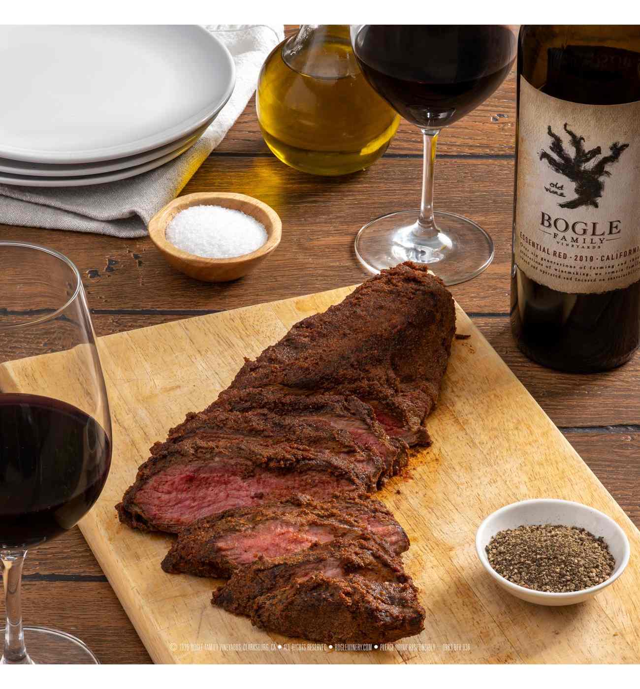 Bogle Vineyards Essential California Red Wine; image 3 of 8