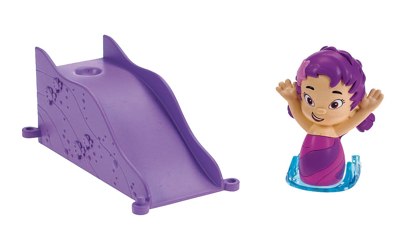 fisher price bubble guppies