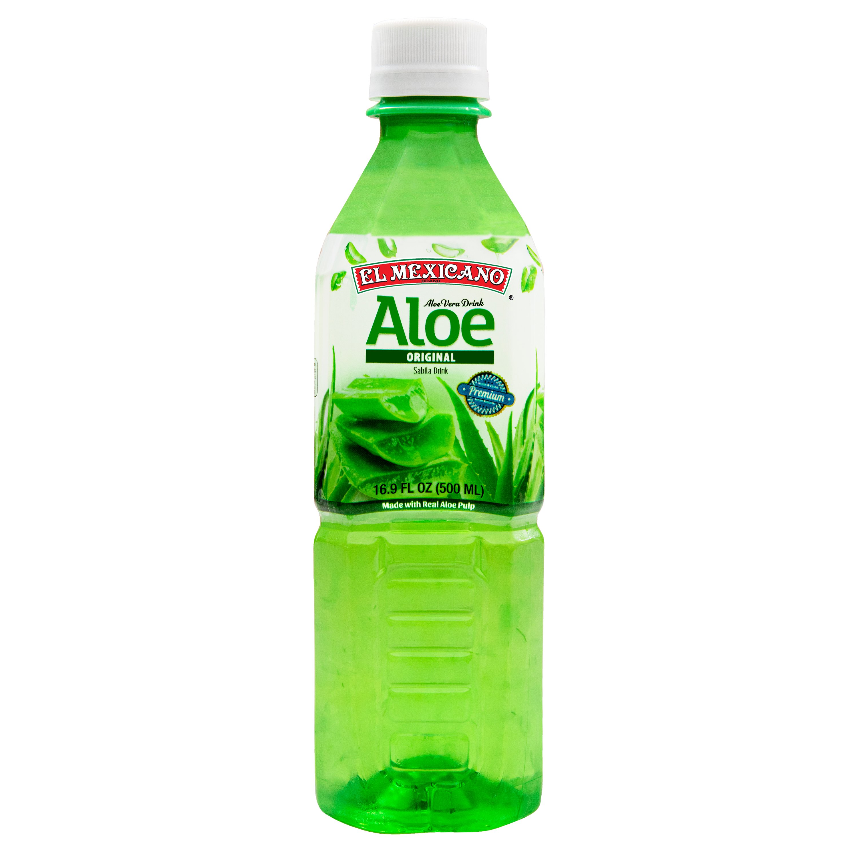 El Mexicano Original Aloe Vera Drink Shop Juice At H E B 7149