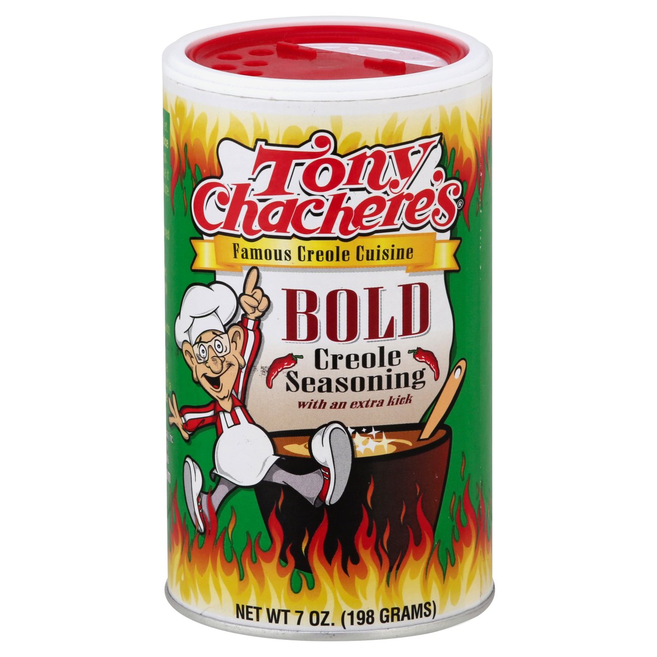 Tony Chachere's Bold Creole Seasoning - Shop Spice Mixes at H-E-B