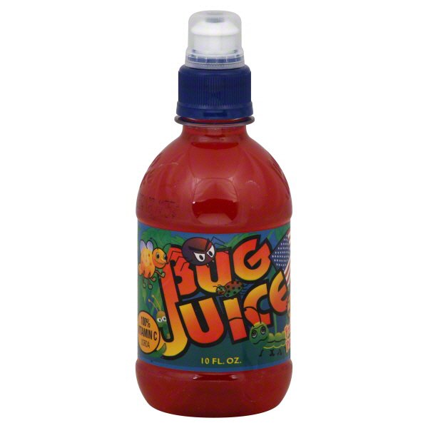 Bug Juice Juice, Fruity Punch, Shop
