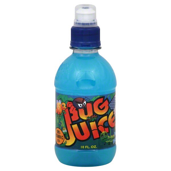 Bug Juice Berry Raspberry Shop Juice at HEB