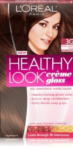 L Oreal Paris Healthy Look 3g Darkest Golden Brown Creme Gloss Color Hair Dye Shop L Oreal Paris Healthy Look 3g Darkest Golden Brown Creme Gloss Color Hair Dye Shop L Oreal Paris