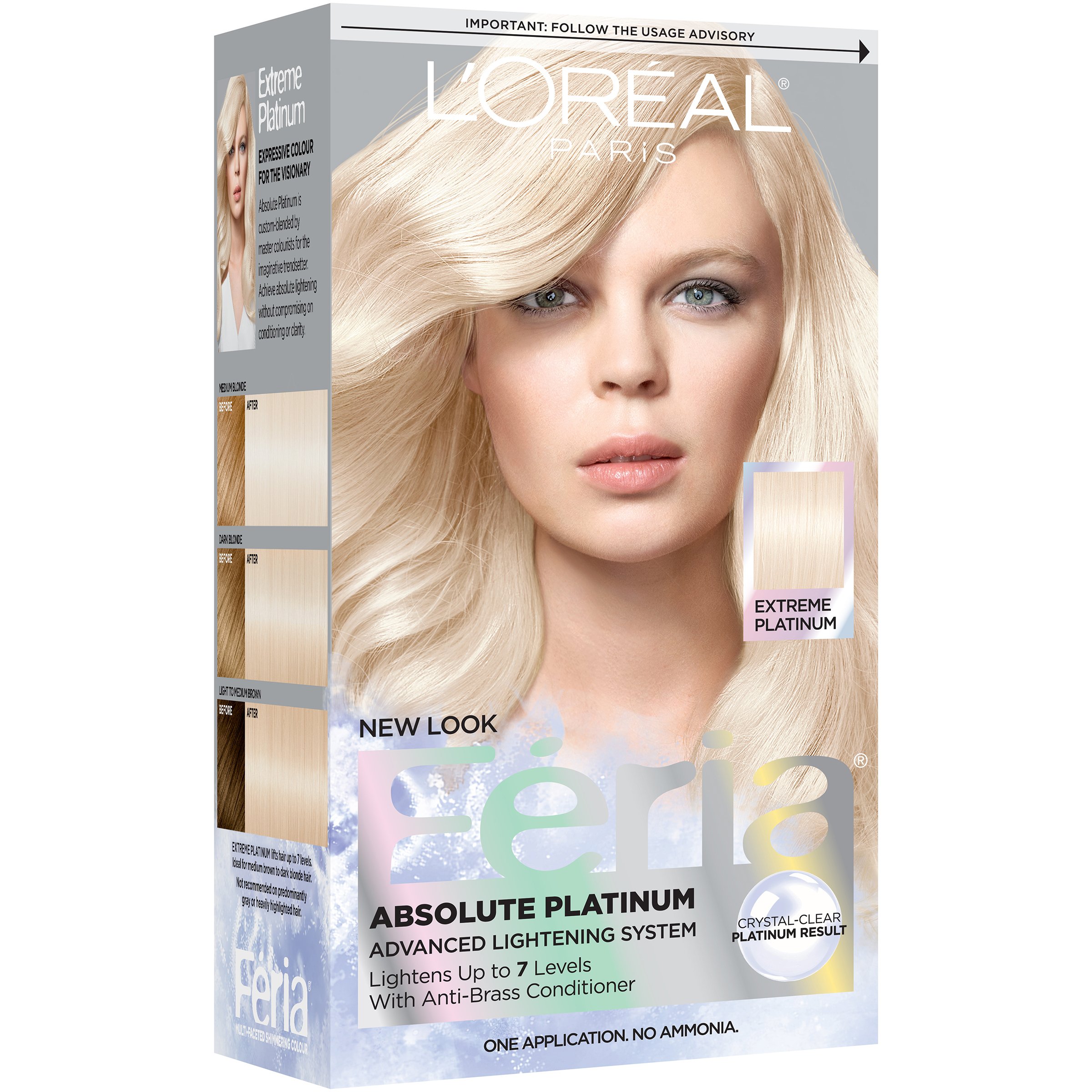 Featured image of post L oreal Paris Feria Colors