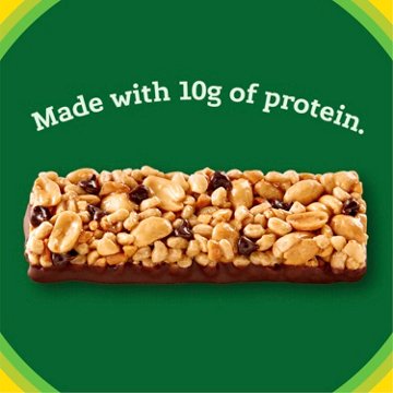 Nature Valley 10g Protein Chewy Bars - Salted Caramel Nut