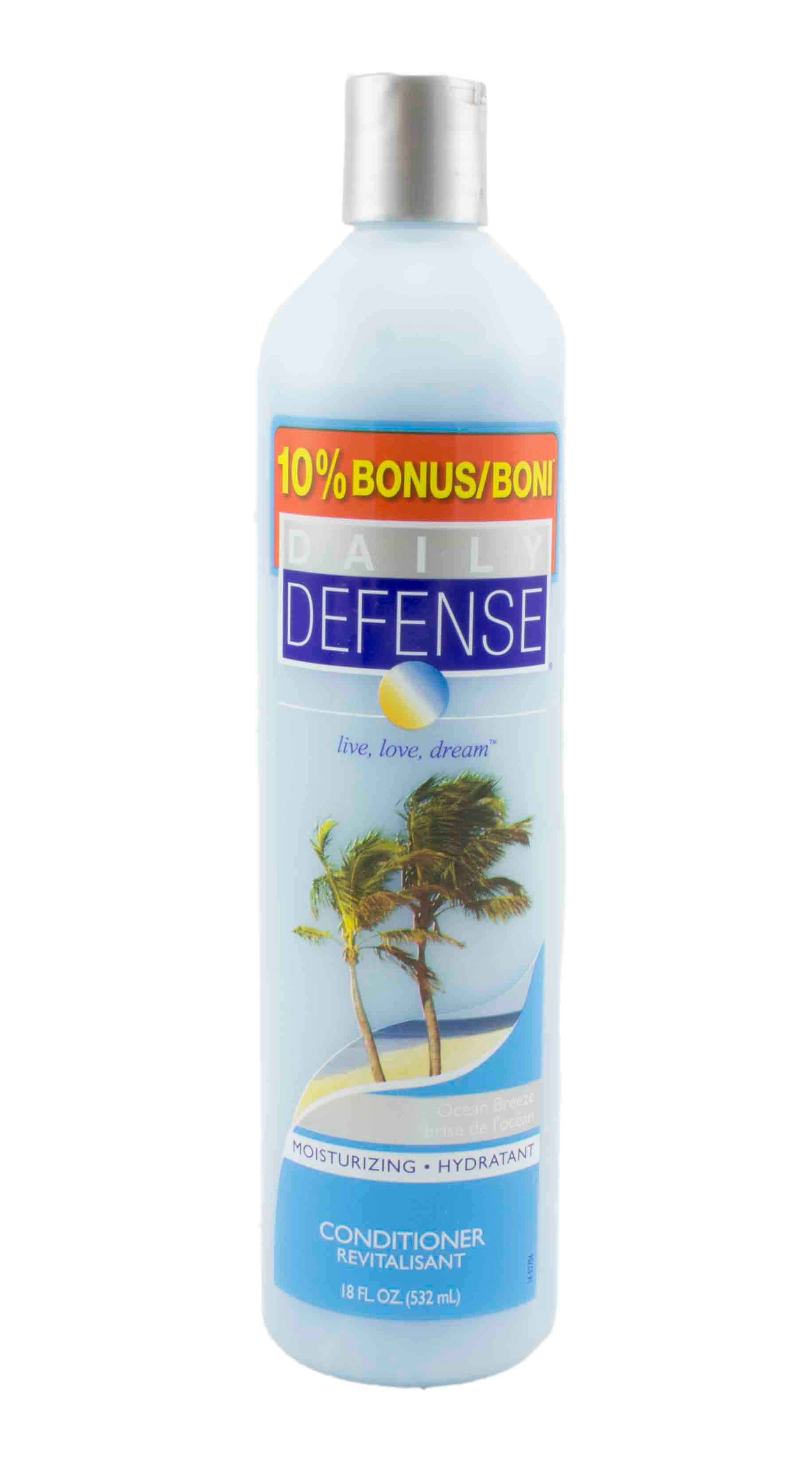 Daily Defense Conditioner Ocean Breeze Shop at HEB