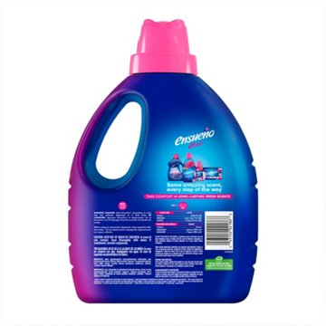 Ensueno Max Max HE Liquid Fabric Softener - Spring Fresh, 124 Loads, 105 oz
