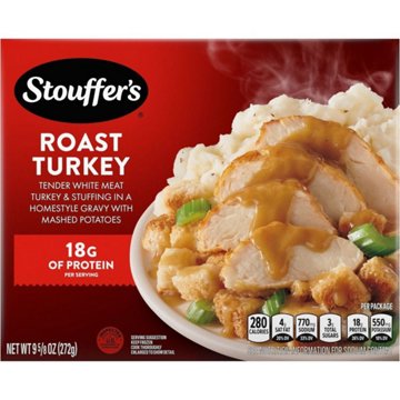 Stouffer's Roast Turkey Frozen Meal