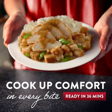 Stouffer's Roast Turkey Frozen Meal