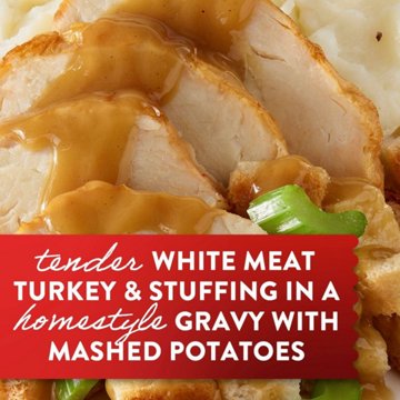 Stouffer's Roast Turkey Frozen Meal