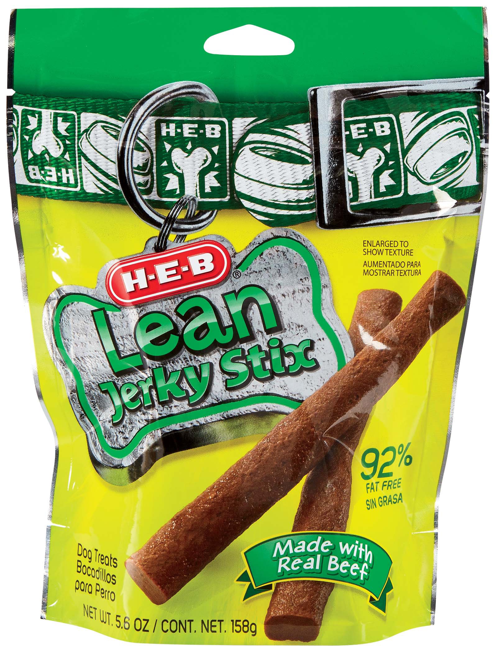 HEB Lean Jerky Stix Dog Treats Shop Dogs at HEB