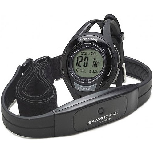 Sportline 630 Mens Cardio Heart Rate Monitor Shop Patio & Outdoor at