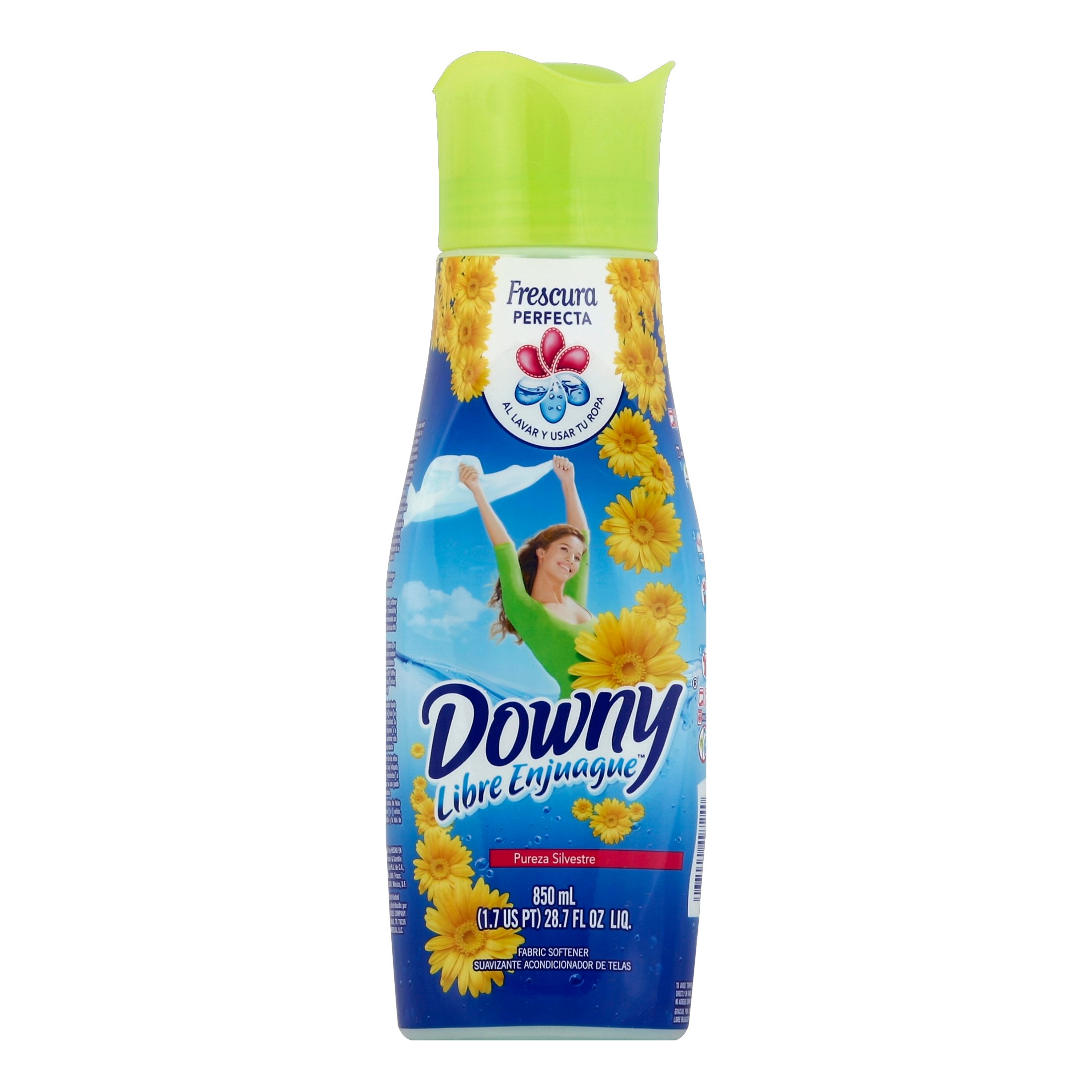 Downy Libre Enjuague Liquid Fabric Softener - Wild Purity - Shop ...